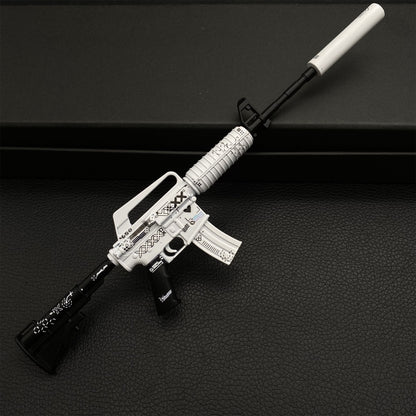 M4A1-S Printstream & Hyper Beast Metal Miniature- Pre-Order