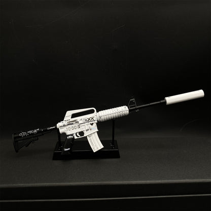 M4A1-S Printstream & Hyper Beast Metal Miniature- Pre-Order