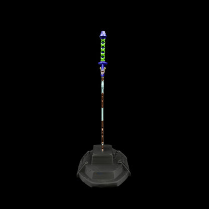 Link Decayed Master Sword Mini Replica - Metal Collectibles