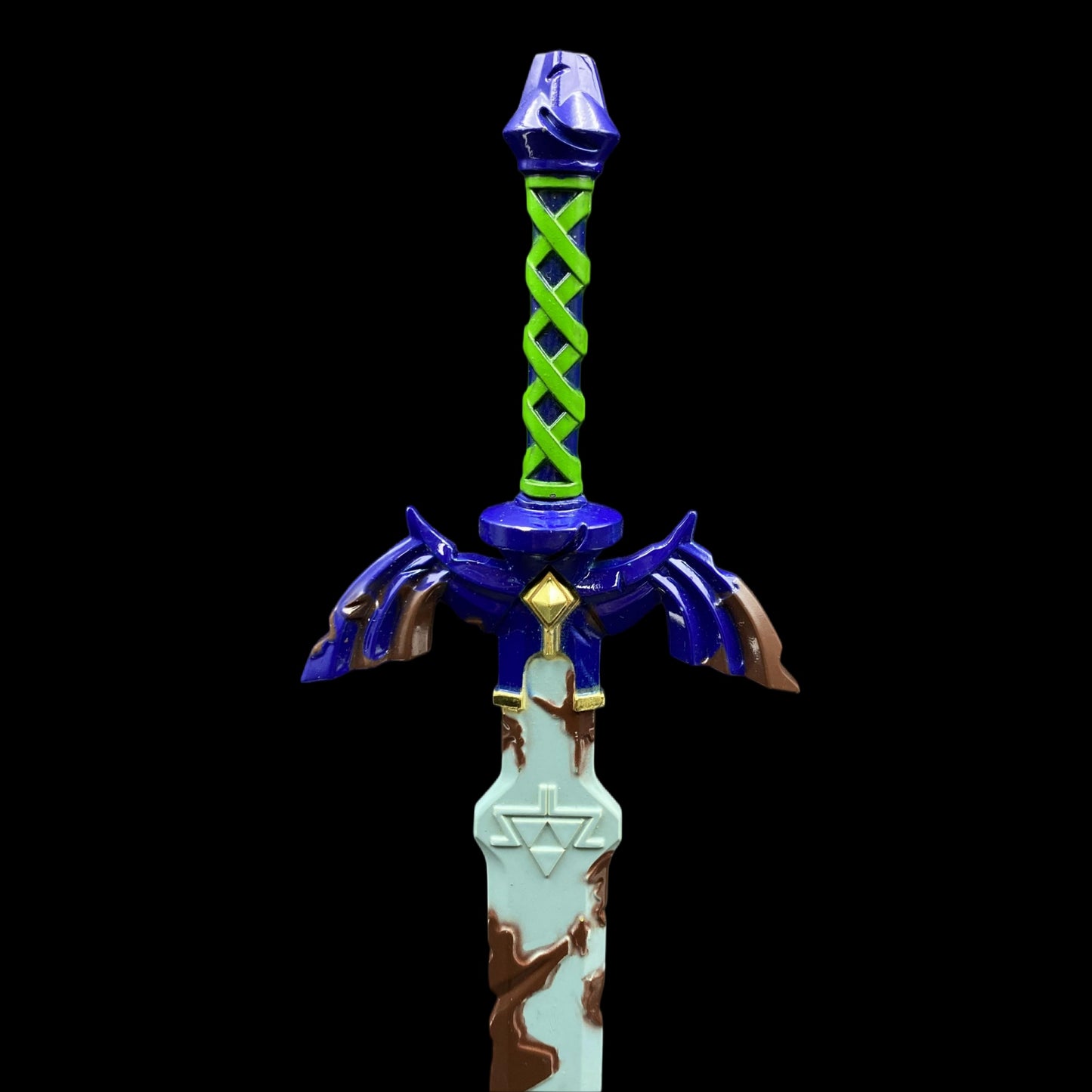 Link Decayed Master Sword Mini Replica - Metal Collectibles