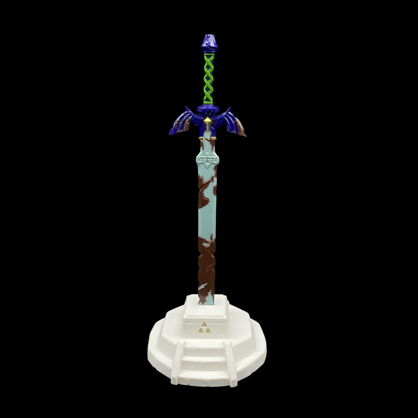 Link Decayed Master Sword Mini Replica - Metal Collectibles