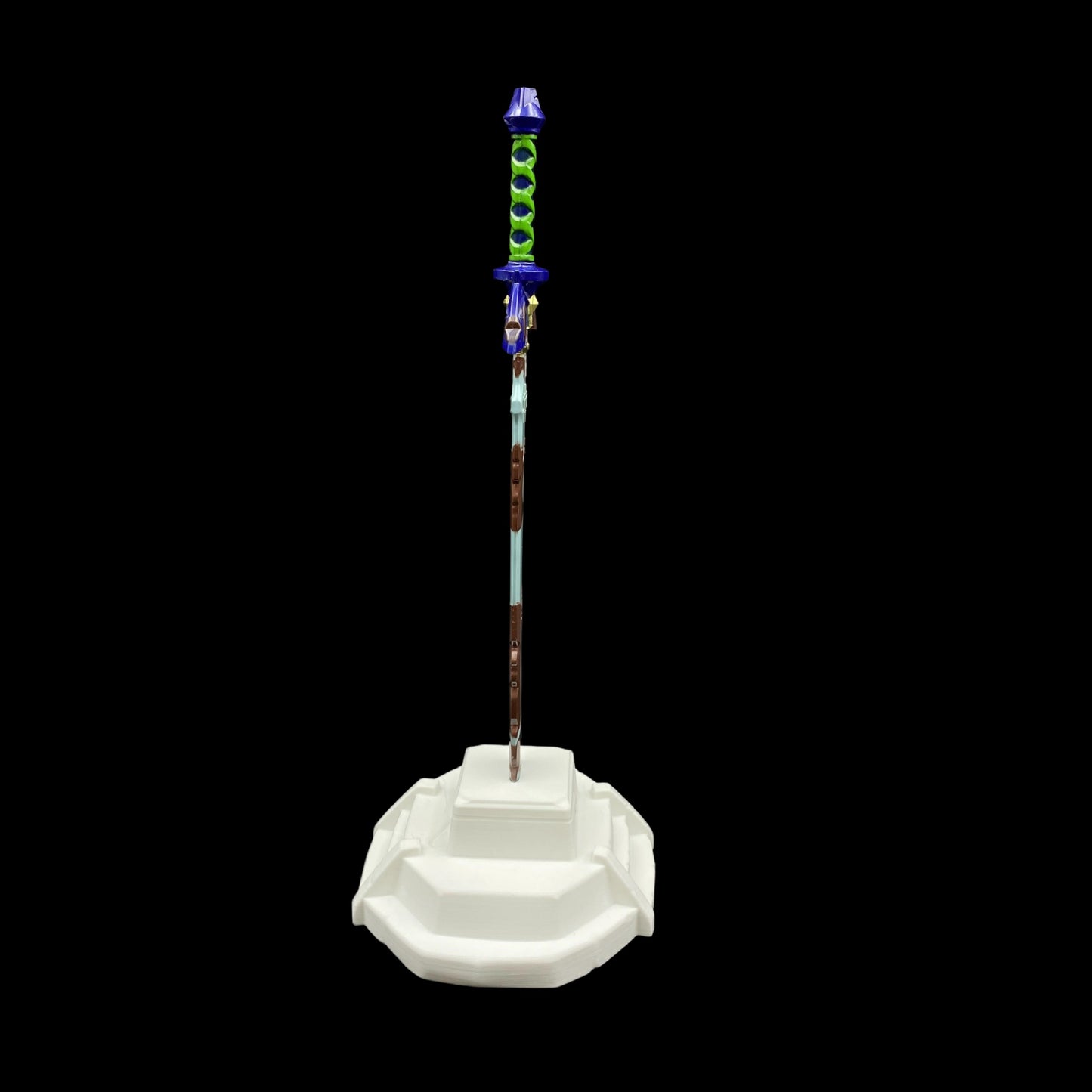 Link Decayed Master Sword Mini Replica - Metal Collectibles
