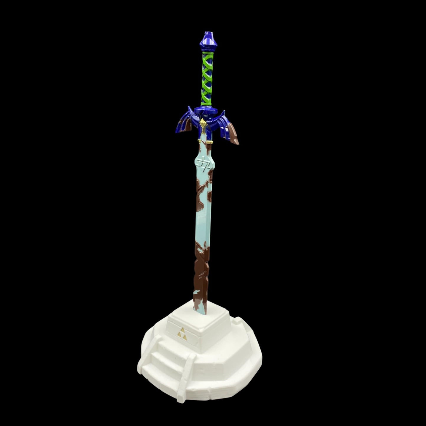 Link Decayed Master Sword Mini Replica - Metal Collectibles