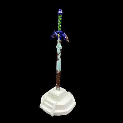 Link Decayed Master Sword Mini Replica - Metal Collectibles
