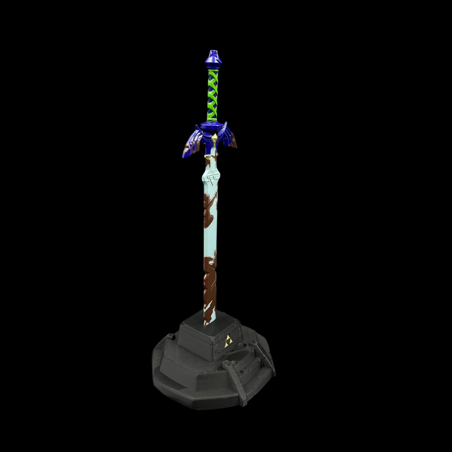 Link Decayed Master Sword Mini Replica - Metal Collectibles
