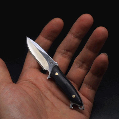 High-End Tiny Outdoor Tool EDC Knife With Sheath