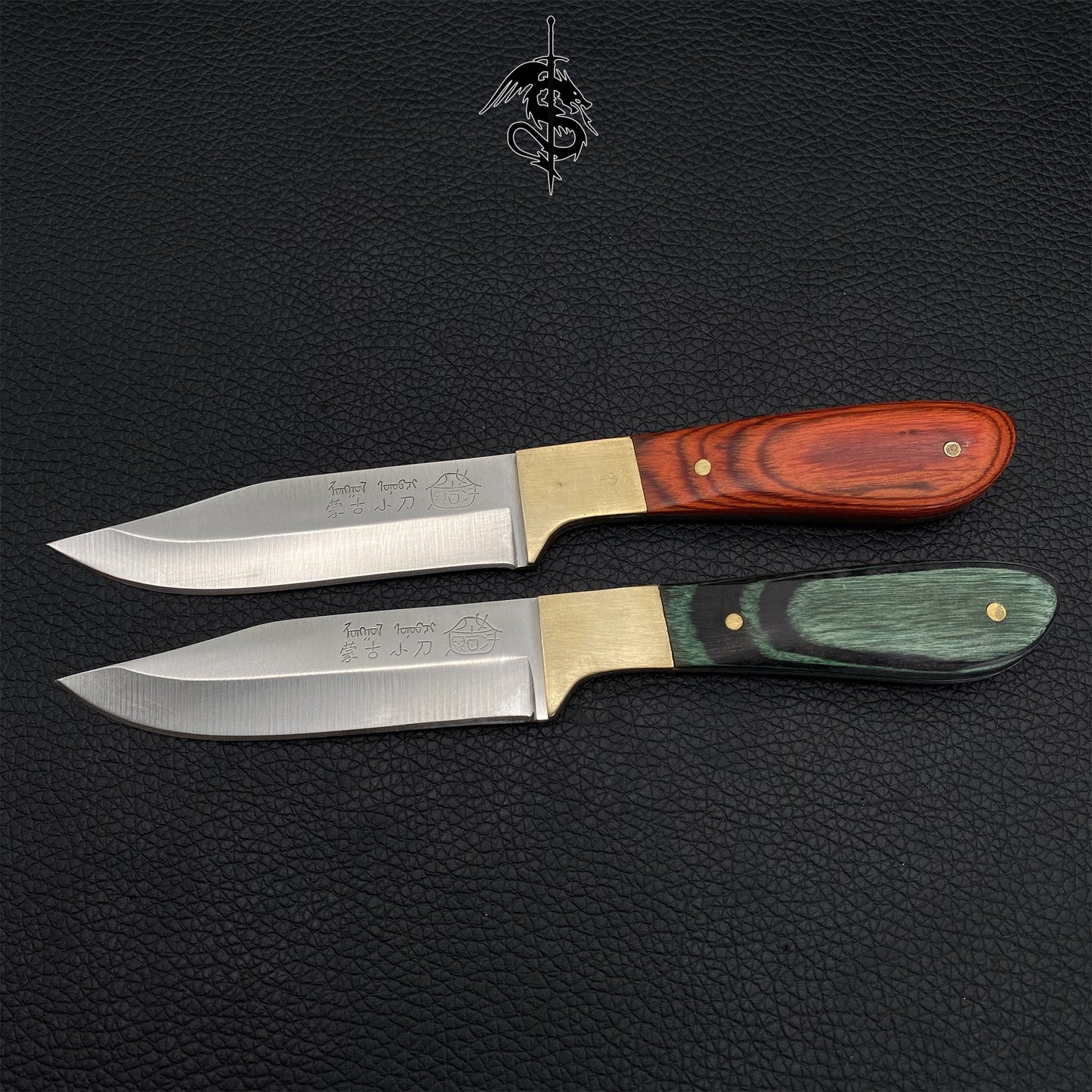 High-End Tiny Mongolian Cutting Knife