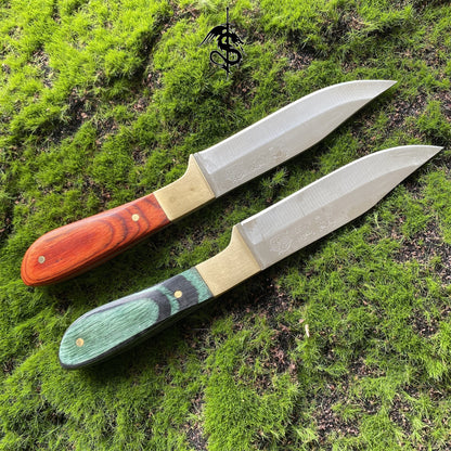 High-End Tiny Mongolian Cutting Knife