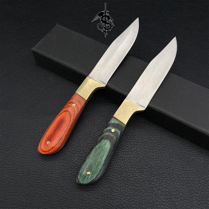 High-End Tiny Mongolian Cutting Knife