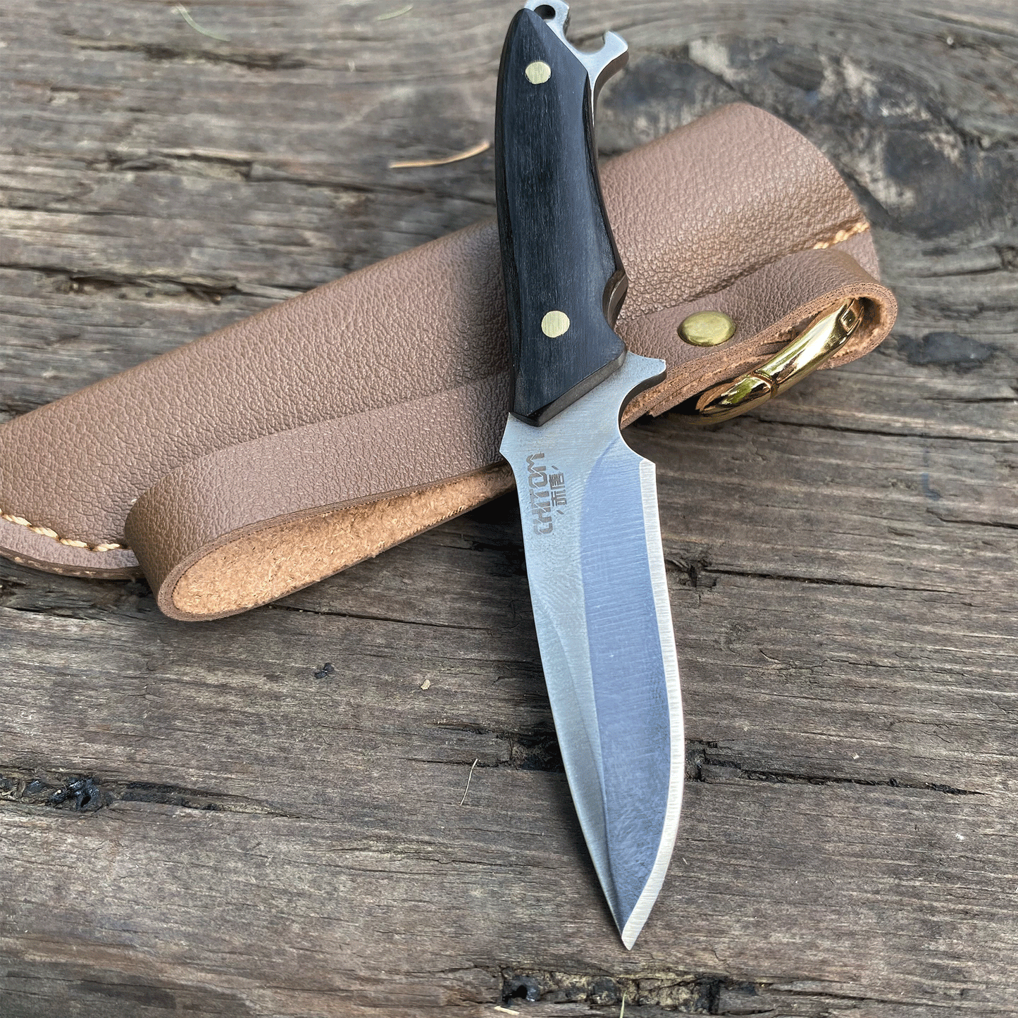 High-End Tiny Outdoor Tool EDC Knife With Sheath