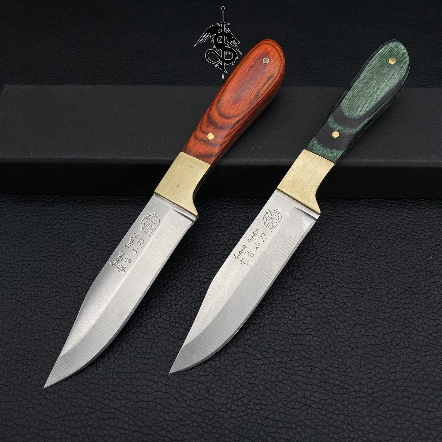 High-End Tiny Mongolian Cutting Knife