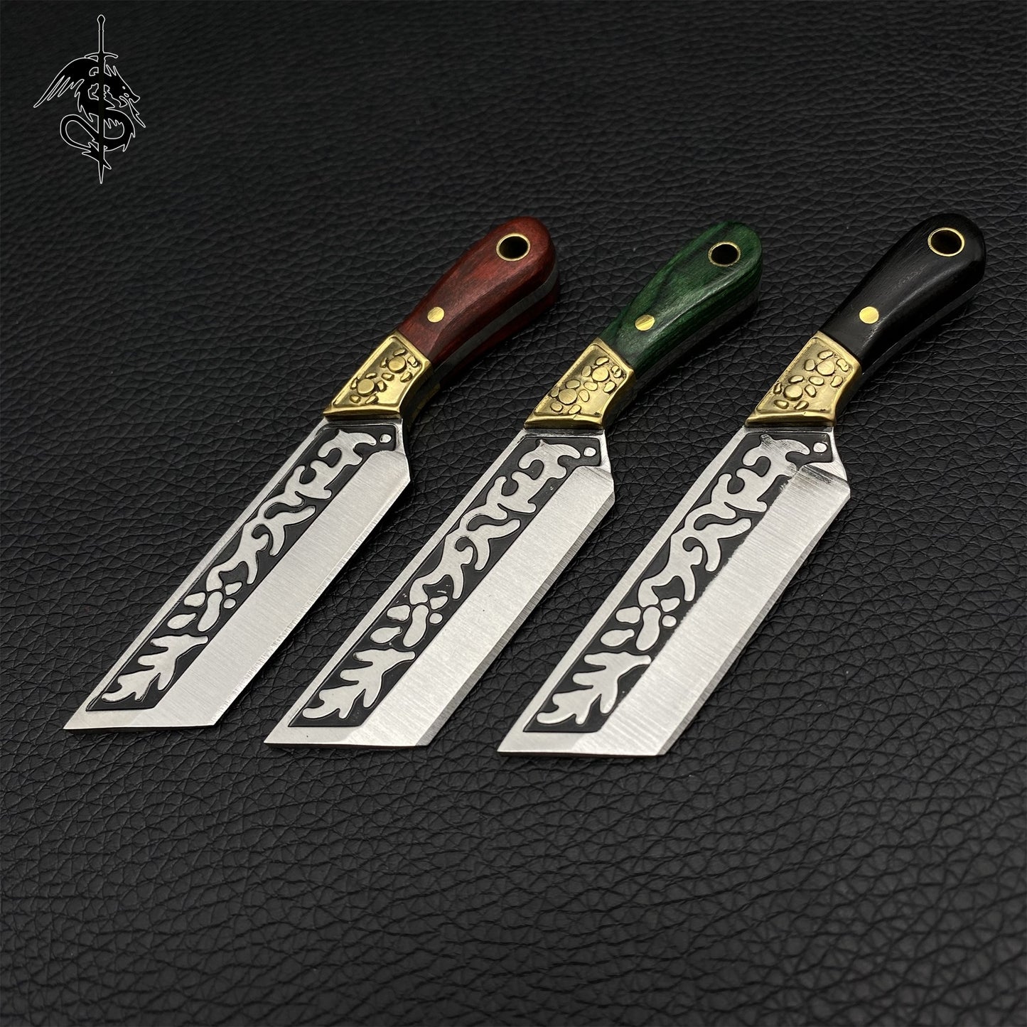 Mini Chopper Knife EDC Sharp Portable Knife