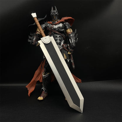 The Dragon Slayer Massive Sword Metal Replica Berserk Guts Sword