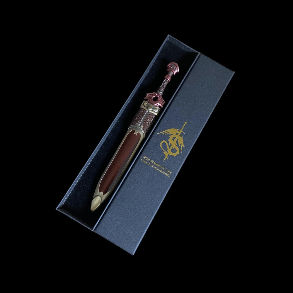 Unknown Mini Weapons Mystery Box
