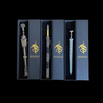 Unknown Mini Weapons Mystery Box