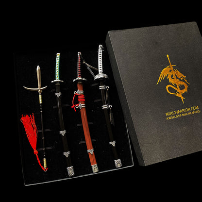 Unknown Mini Weapons Mystery Box
