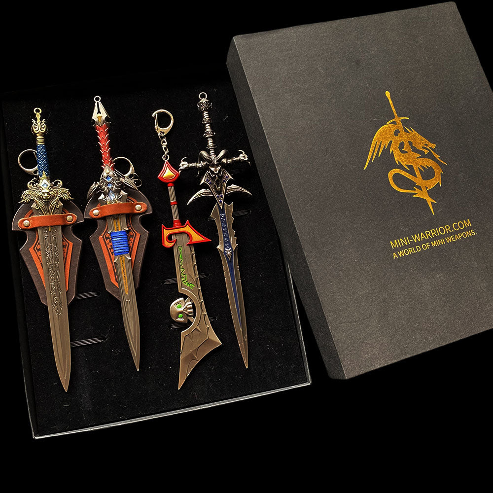 Unknown Mini Weapons Mystery Box