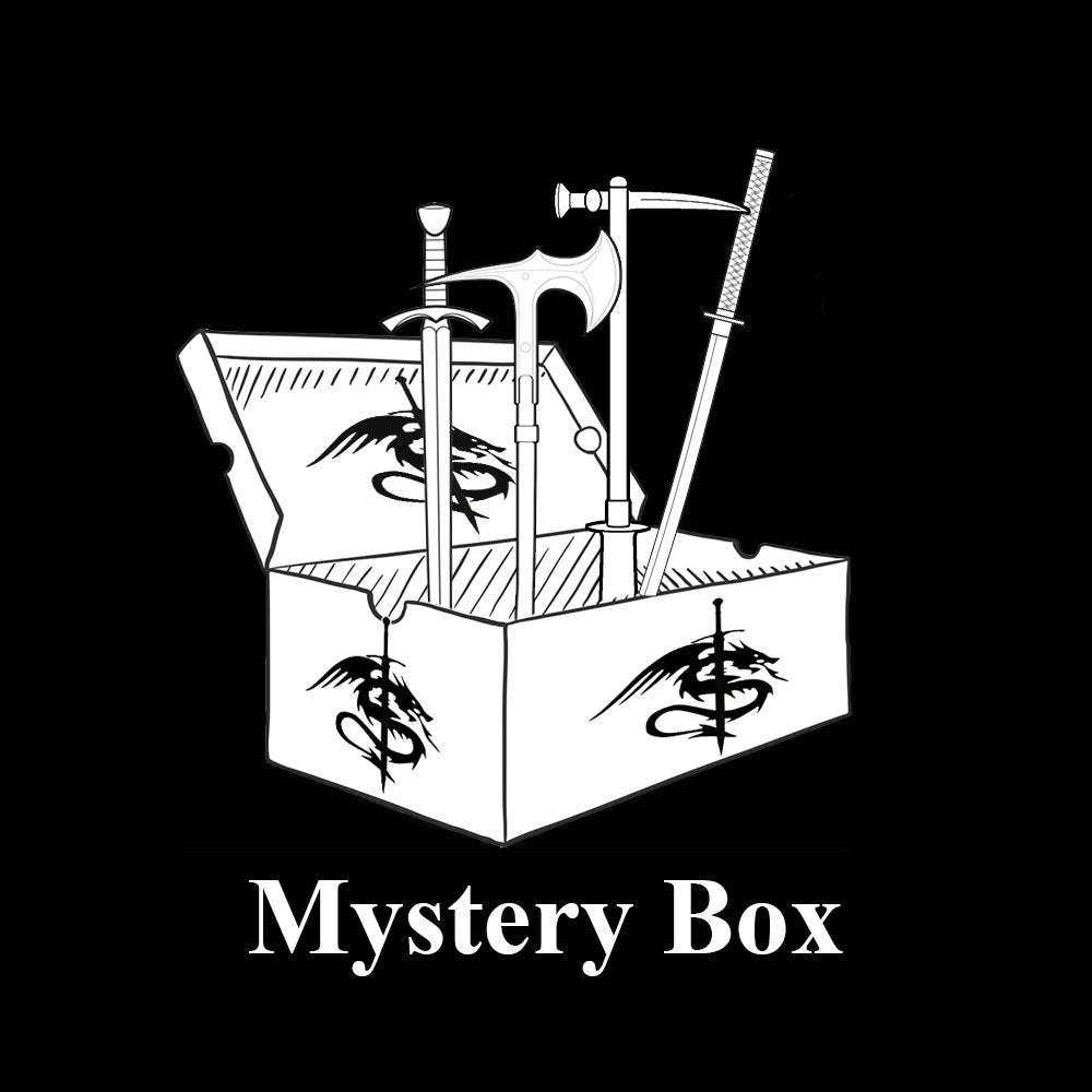 Unknown Mini Weapons Mystery Box