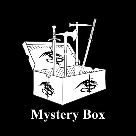 Unknown Mini Weapons Mystery Box