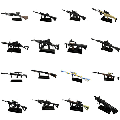 World Famous Tiny Gun Model Kit Mystery Box