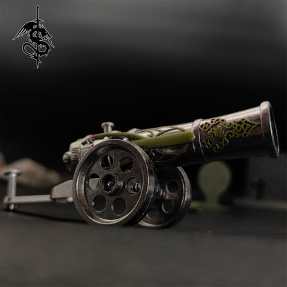 Metal Octane Heirloom Tiny Cannon