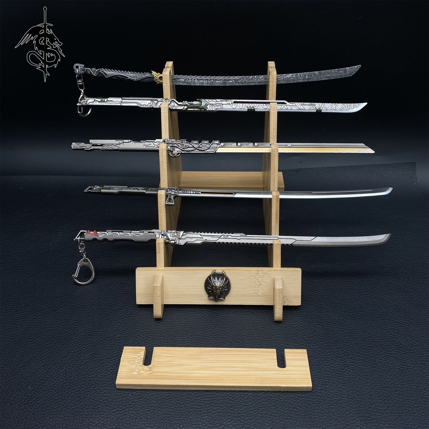 TCGR Game Mini Katana Replica