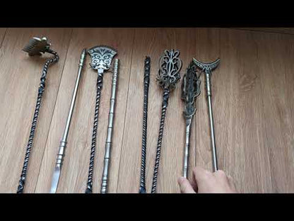 Steel Hand-Forged The Journey to The West Weapons 4 in 1 Pack