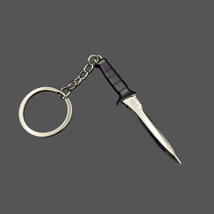 Tiny Leon Primal Knife Keychain
