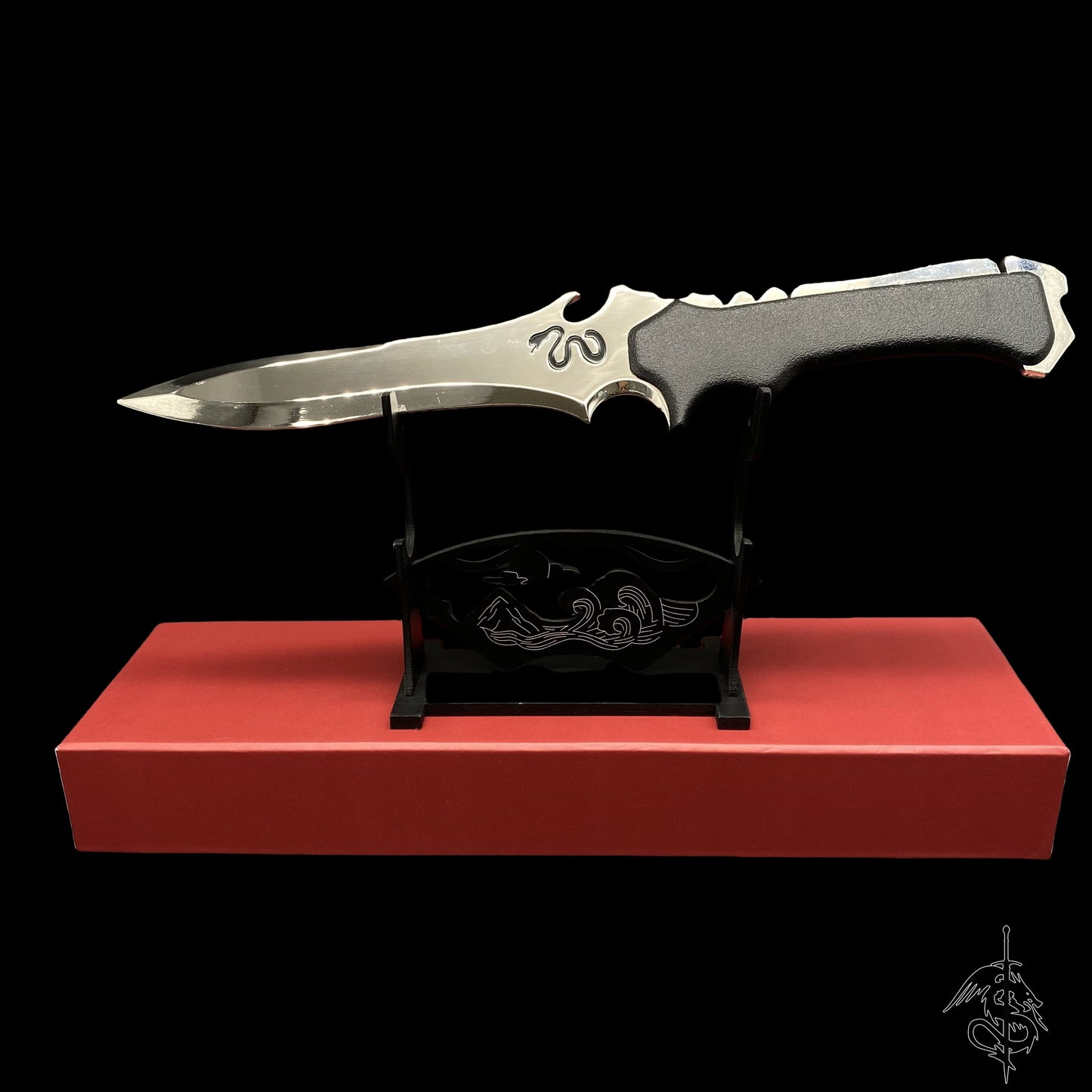 Re4 Jack Krauser Knife Metal Replica 30CM/11.8"