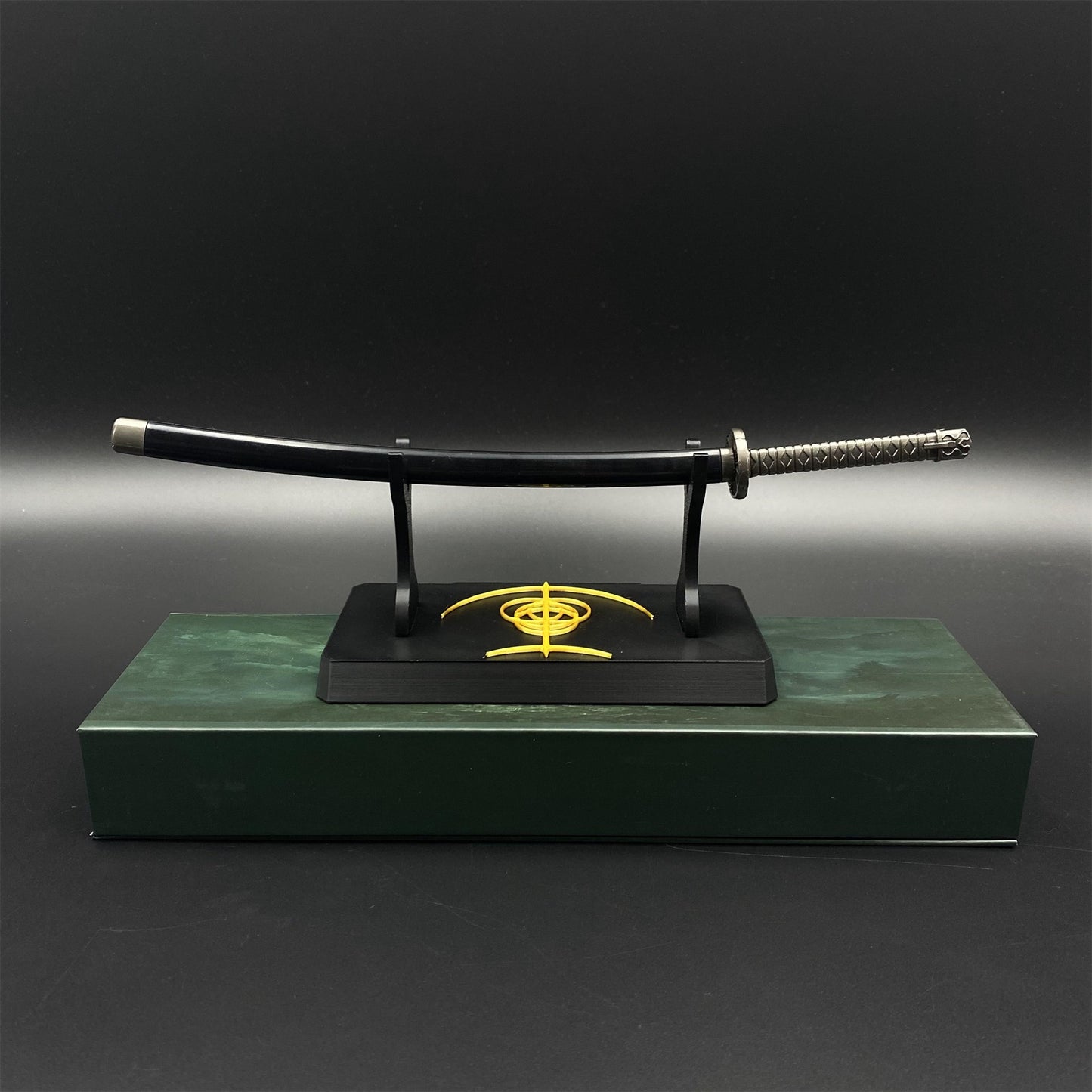 Classical Soul Game Swords Elden Gamer Gift Box With 3D Printed Display Stand