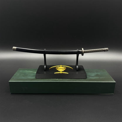 Classical Soul Game Swords Elden Gamer Gift Box With 3D Printed Display Stand