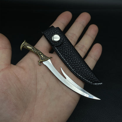 Dragon Teeth Steel Sharp EDC Tool Knife 2 Options 