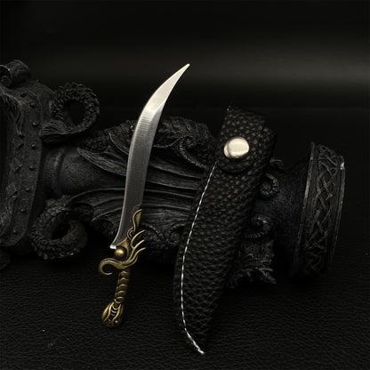 Dragon Teeth Steel Sharp EDC Tool Knife 2 Options 
