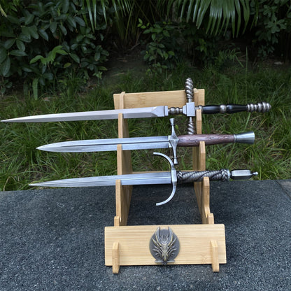IRL 1:1 Scale Soul Game Classical Dagger Metal Craft Pre-order Ship At Oct 1st