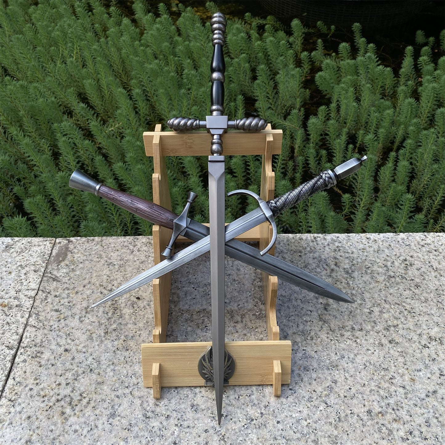 IRL 1:1 Scale Soul Game Classical Dagger Metal Craft Pre-order Ship At Oct 1st