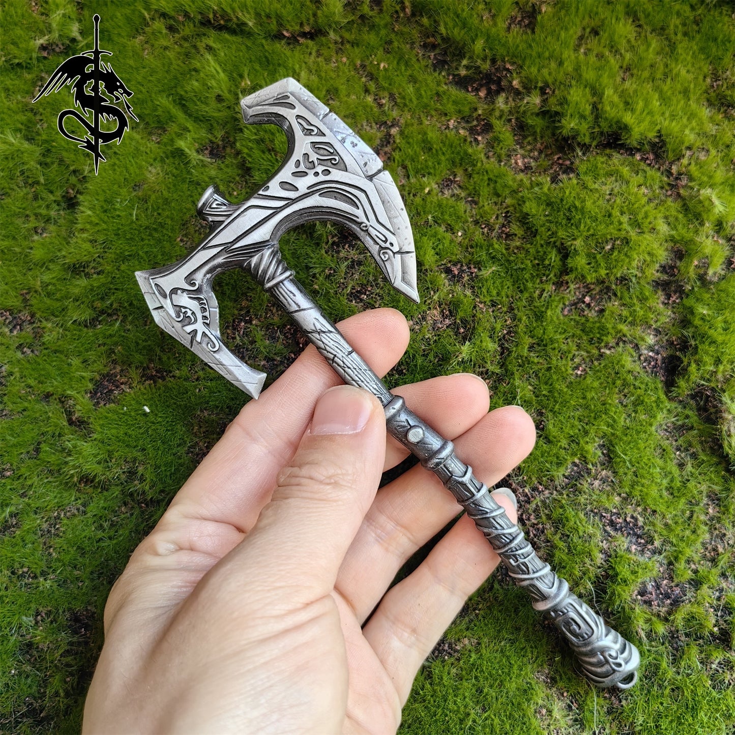 Skyrim Weapon Mini Swords 9 In 1 Pack