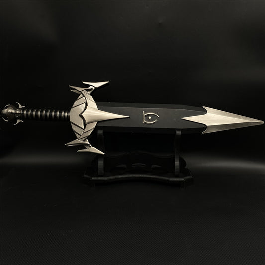 Best Metal Mehrunes Dagon Razor IRL