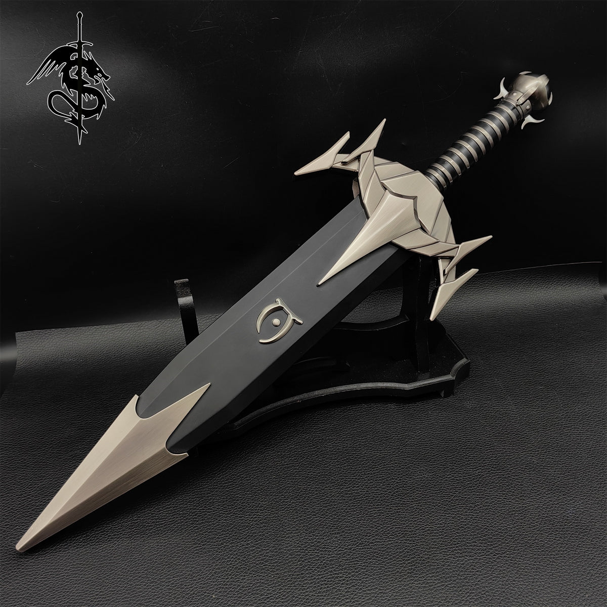 Metal Mehrunes Dagon Razor Life Size Replica – Miniwarrior