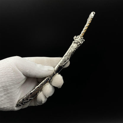 Sword of Coming Xiangfu Sword Lucky Amulet Blade Miniature