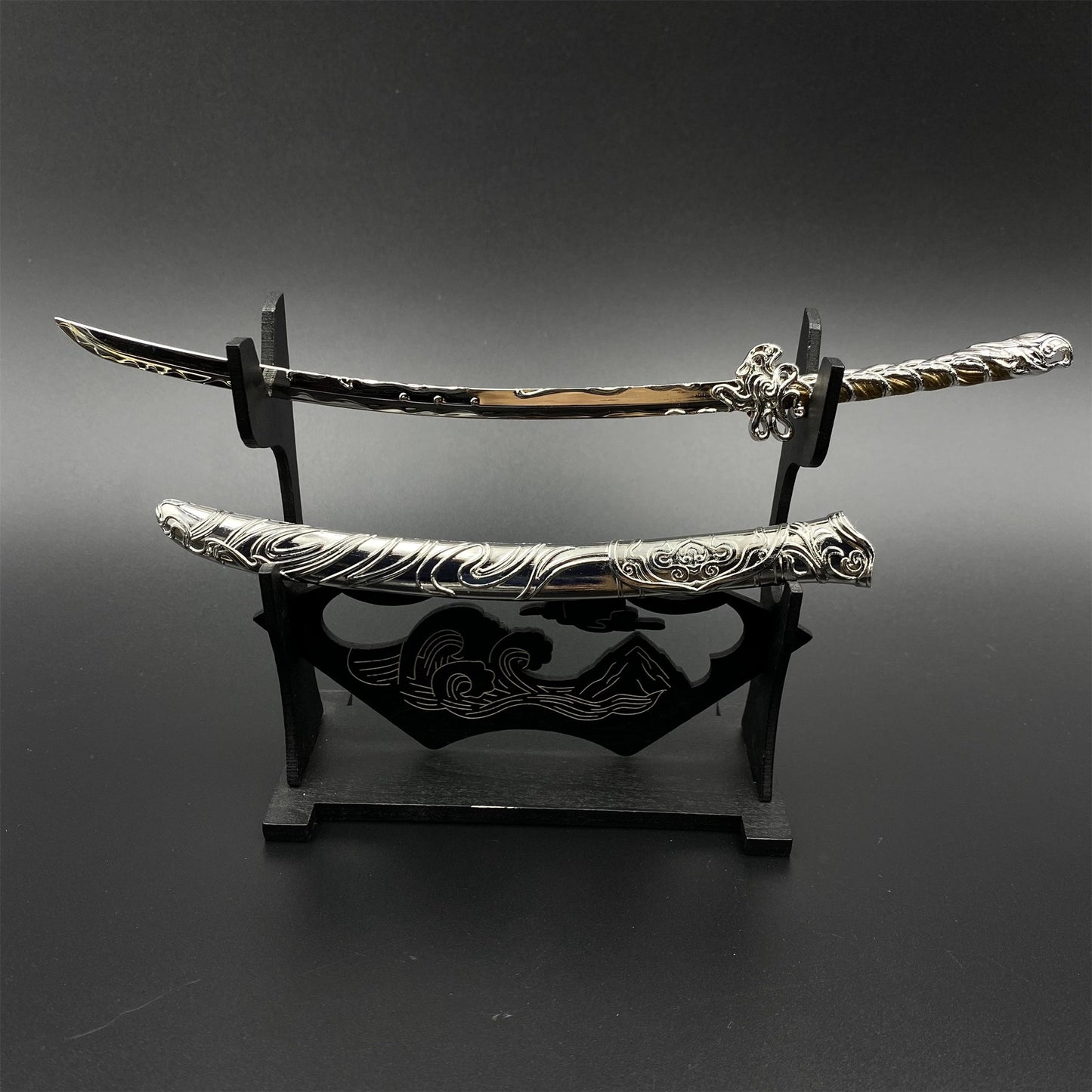 Sword of Coming Xiangfu Sword Lucky Amulet Blade Miniature