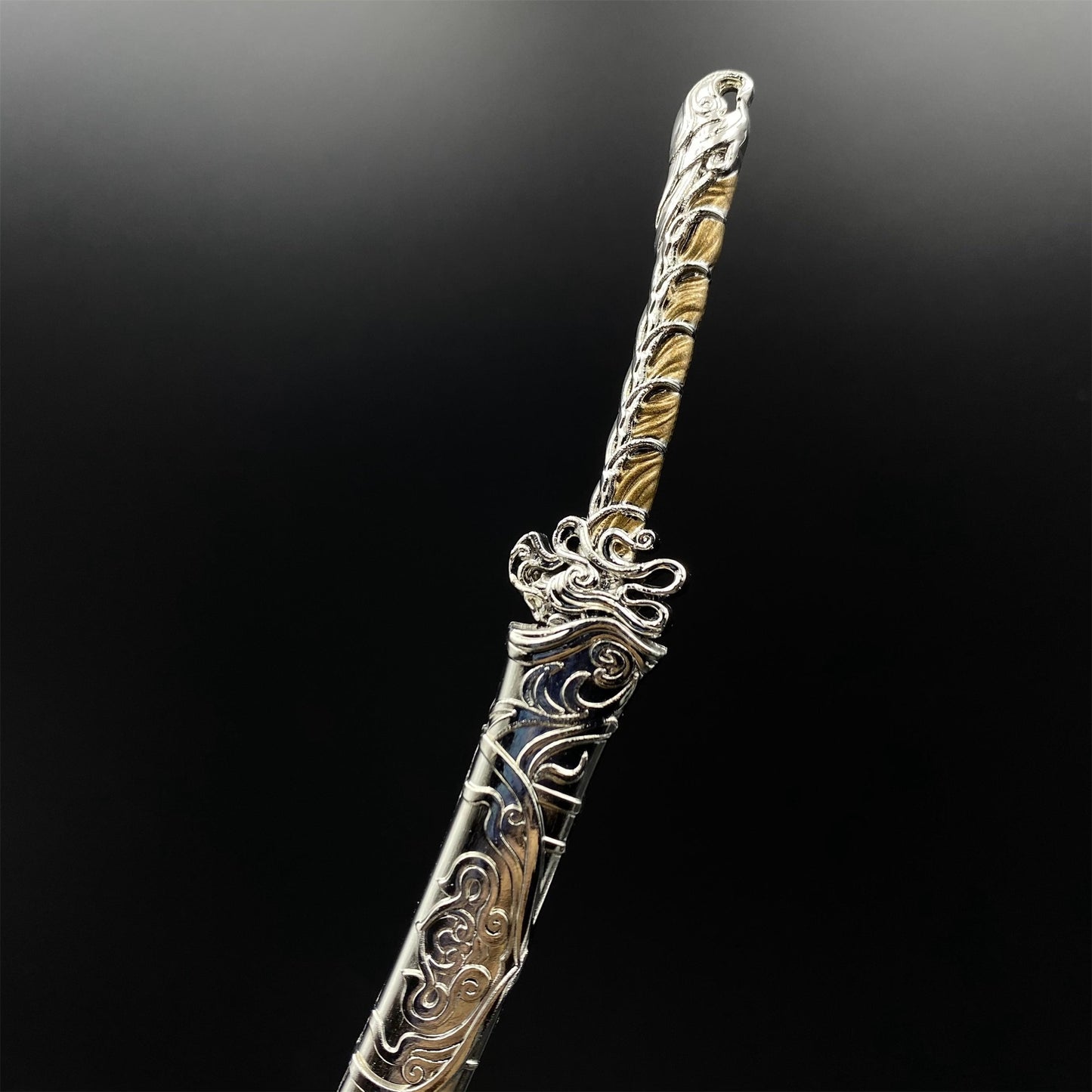 Sword of Coming Xiangfu Sword Lucky Amulet Blade Miniature