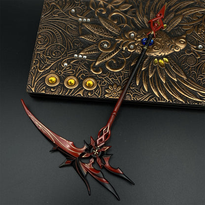 Crimson Moon's Fang Miniature (Chiyue no Katachi)