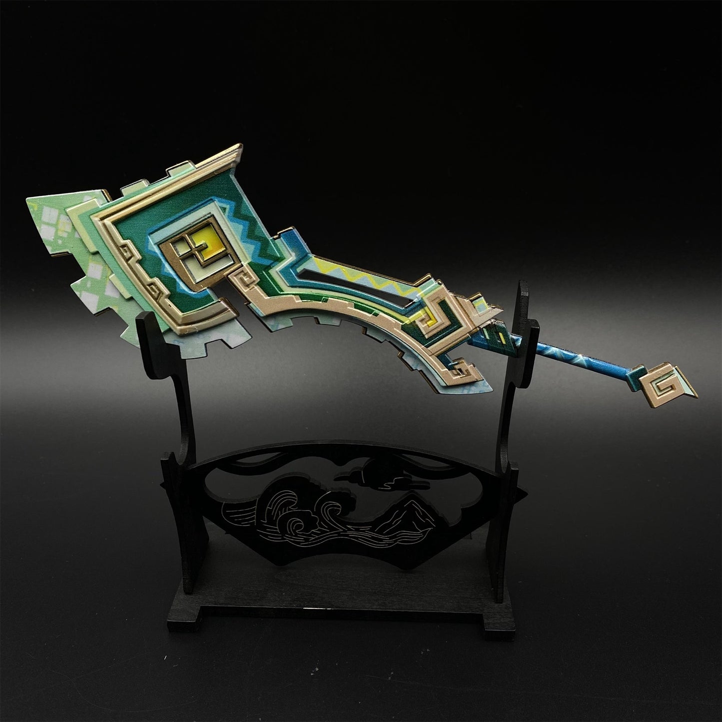 Mountain King's Tusk Metal Miniature
