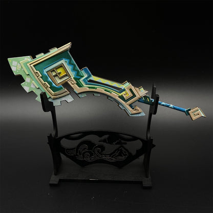 Mountain King's Tusk Metal Miniature
