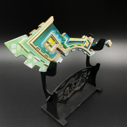 Mountain King's Tusk Metal Miniature