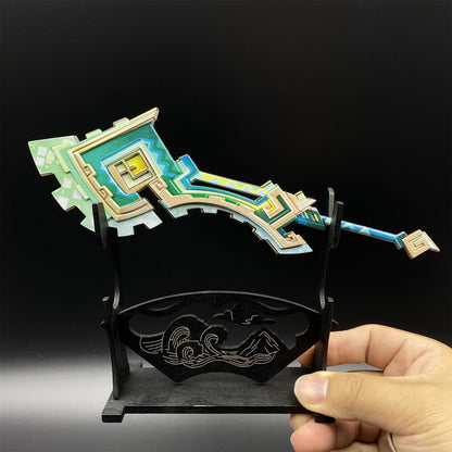 Mountain King's Tusk Metal Miniature