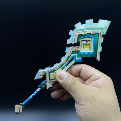 Mountain King's Tusk Metal Miniature