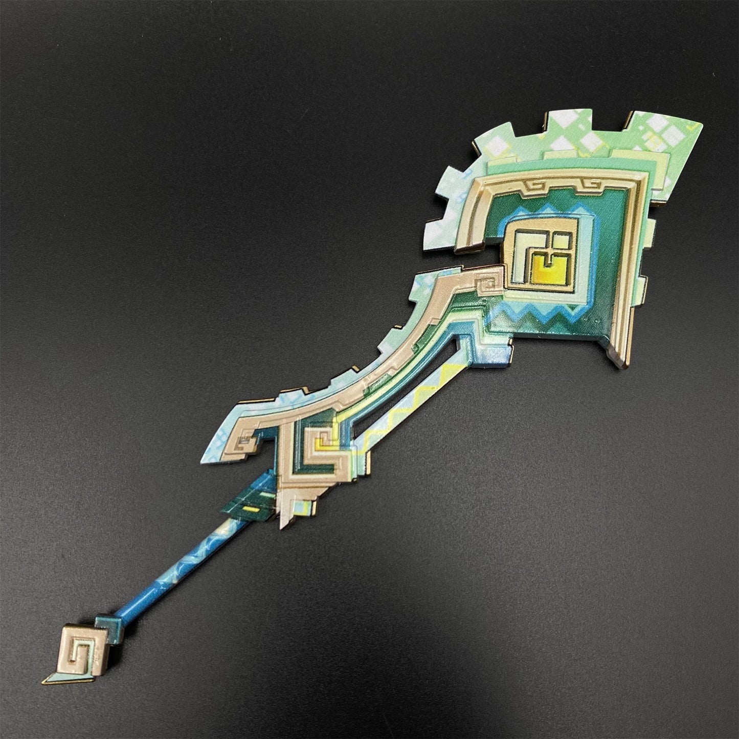 Mountain King's Tusk Metal Miniature