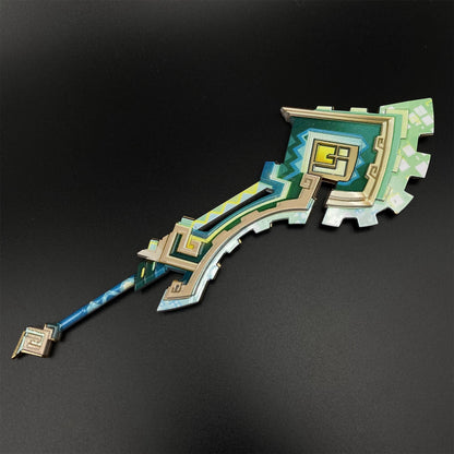 Mountain King's Tusk Metal Miniature