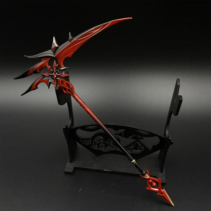 Crimson Moon's Fang Miniature (Chiyue no Katachi)